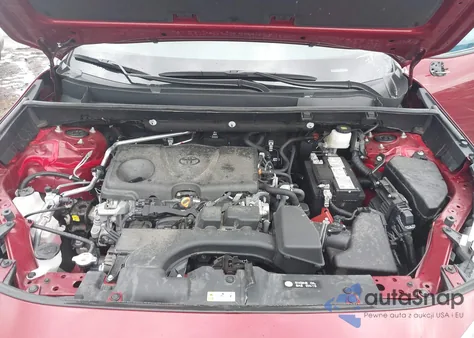 2023 Toyota Rav4 Le z USA, uszkodzony, nr VIN 2T3H1RFV2PW278251